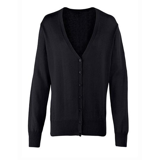 Women´s Button Through Knitted Cardigan