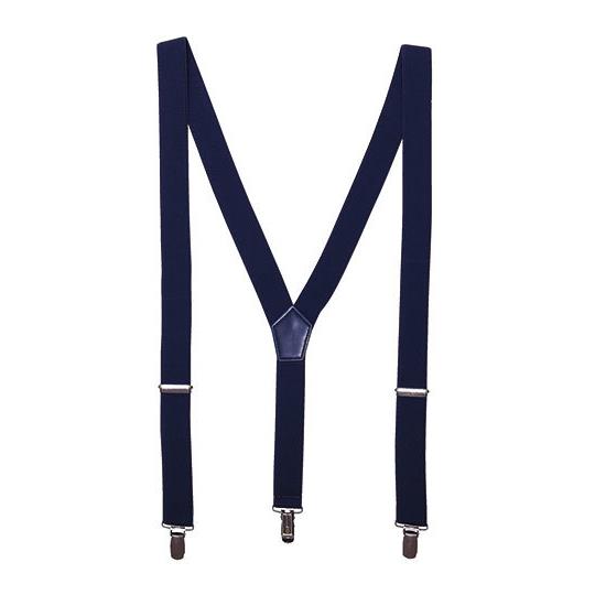 Navy (ca. Pantone 2378C)