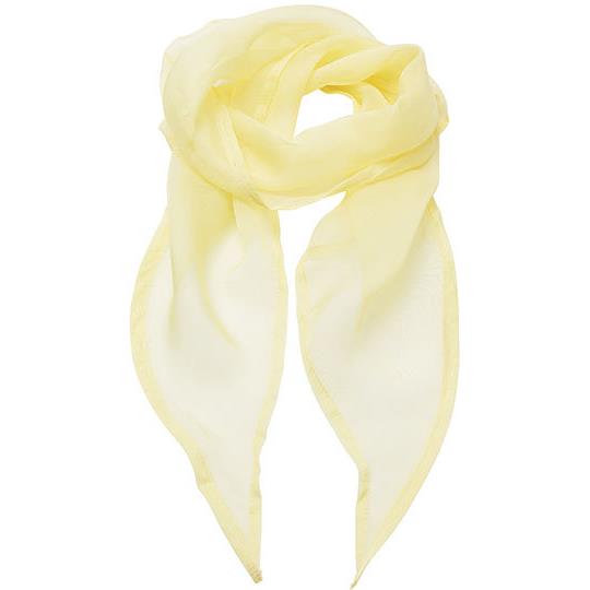 Lemon (ca. Pantone 127C)