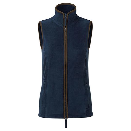 Navy (ca. Pantone 533C) Brown (ca. Pantone 4975C)