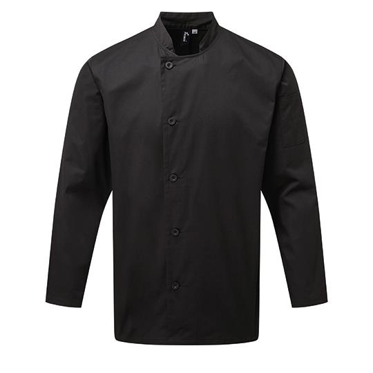 Essential Long Sleeve Chef´s Jacket