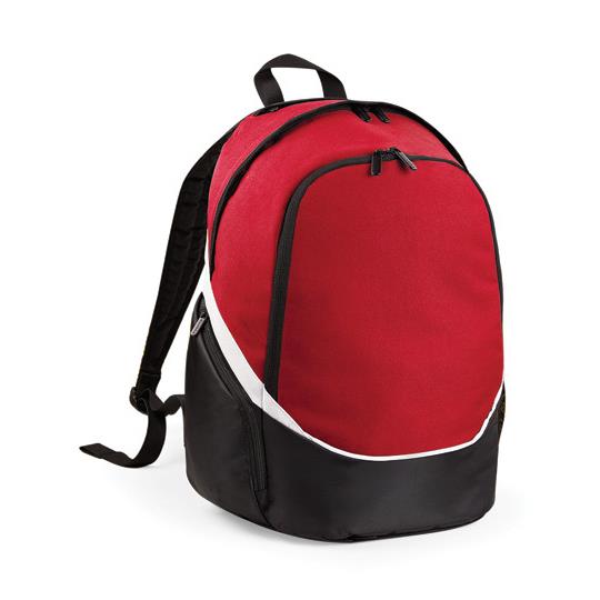 Classic Red Black