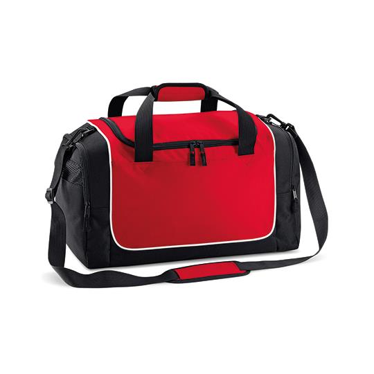 Classic Red Black