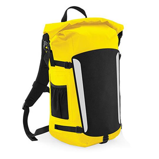 Yellow Black