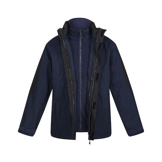 Navy Black