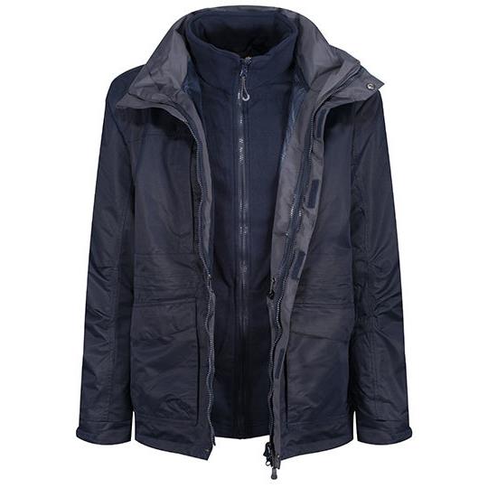 Men´s Benson III Breathable 3 in 1 Jacket
