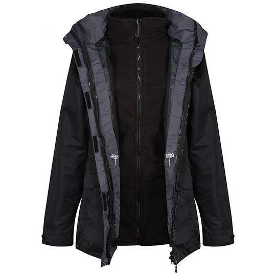 Women´s Benson III Breathable 3 in 1 Jacket