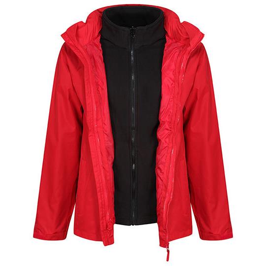 Classic Red Black