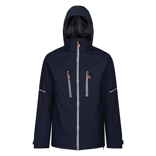 Navy Grey
