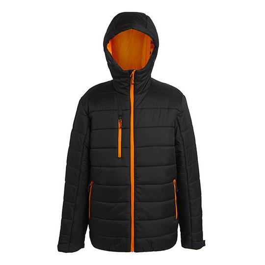 Black Orange Pop