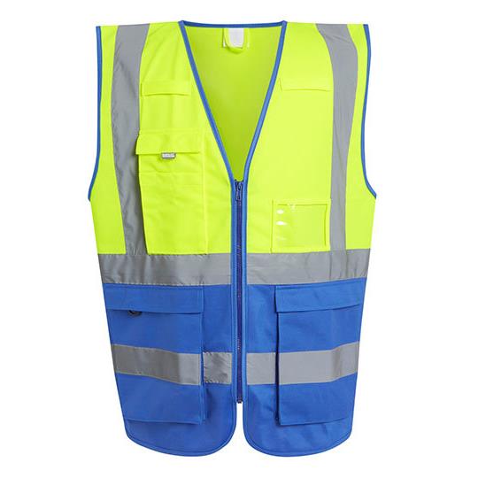 Yellow Royal Blue