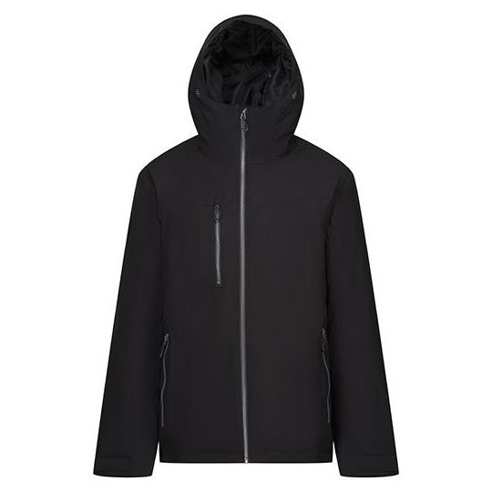 Black Seal Grey