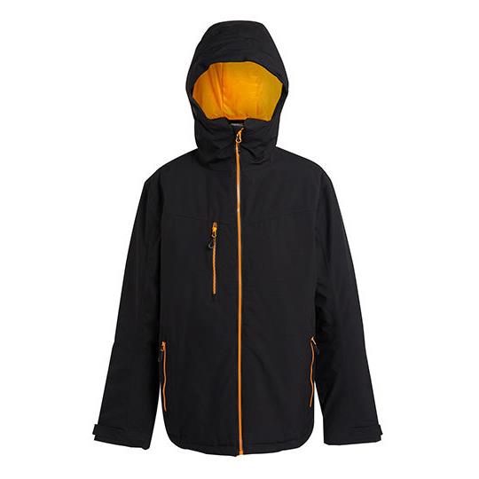 Black Orange Pop