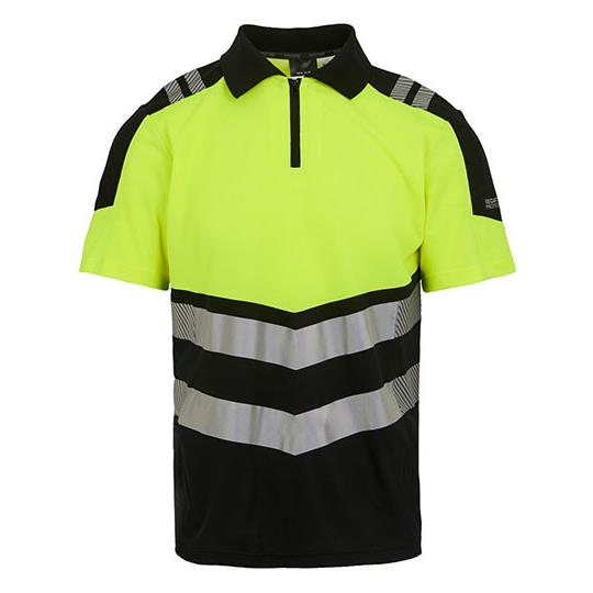 Hi-Vis X-Pro Polo (Class 1)