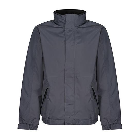Seal Grey (Solid) Black