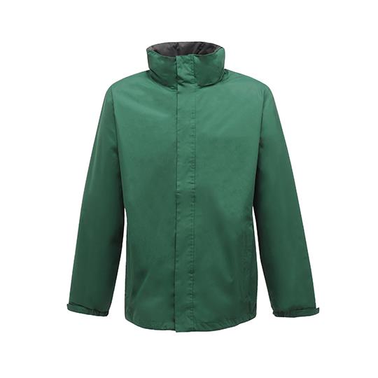 Bottle Green Seal Grey (Solid)