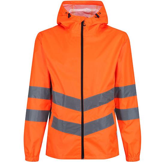 Pro Hi-Vis Packaway Jacket