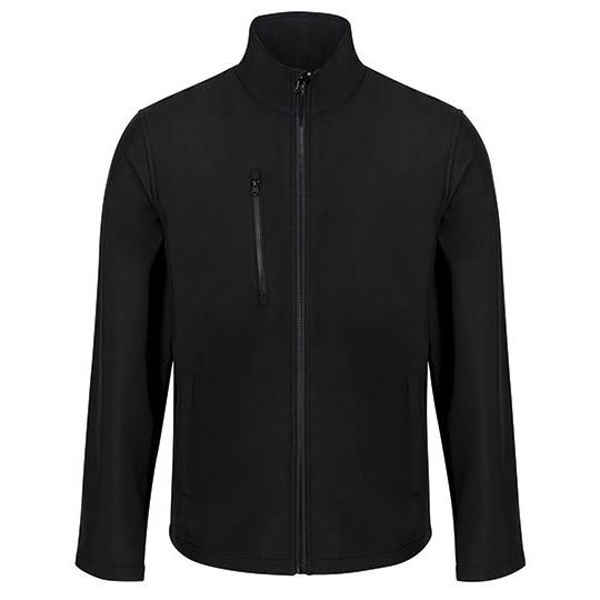 Ablaze 3-Layer Printable Softshell Jacket