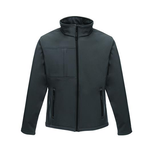 Seal Grey (Solid) Black