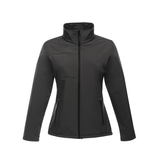 Seal Grey (Solid) Black