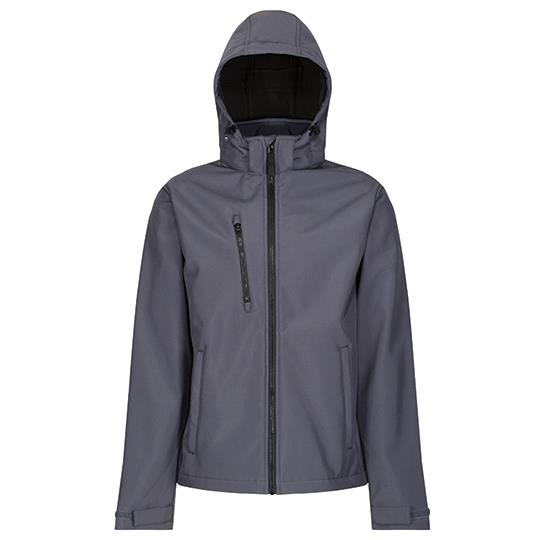 Seal Grey Black