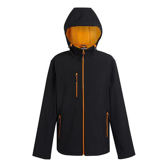 Black Orange Pop