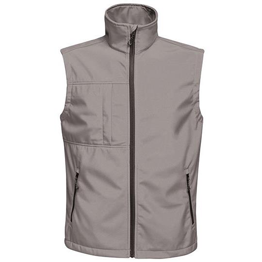 Men´s Octagon II Printable Softshell Bodywarmer