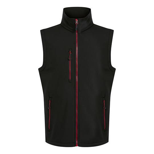 Black Classic Red