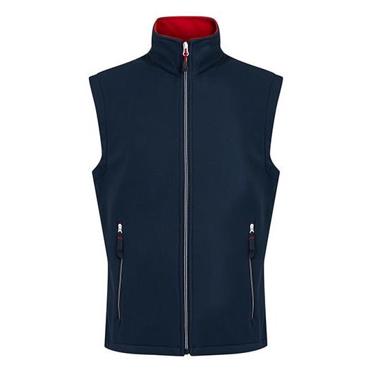 Navy Classic Red