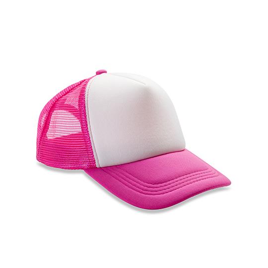 Super Pink White