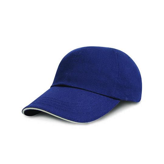 Navy White