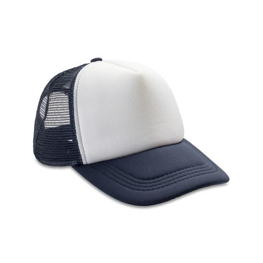Navy White