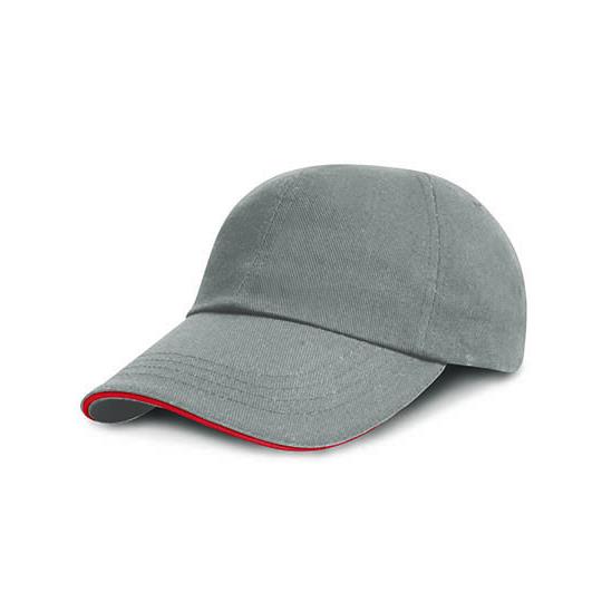 Grey Red