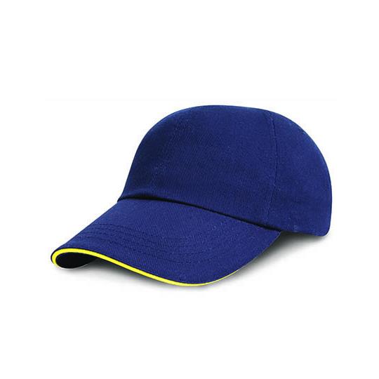 Navy Yellow
