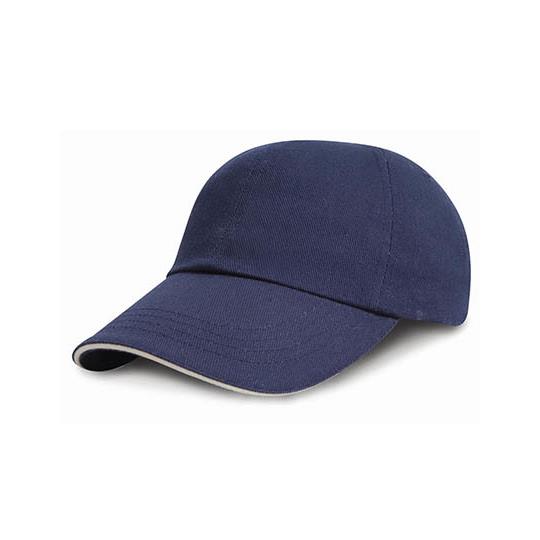 Navy White