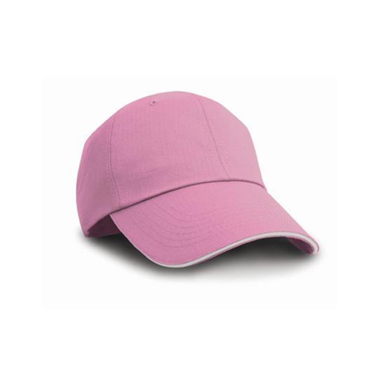 Pink White
