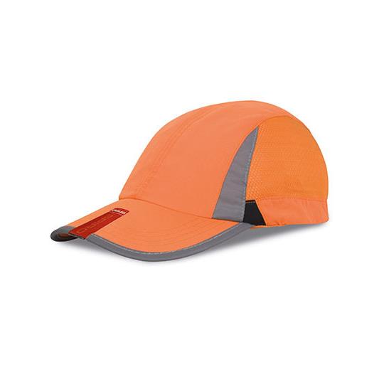 Orange Black