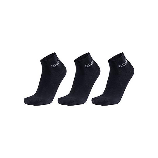 Low Cut Socks (3 Pair Banderole)
