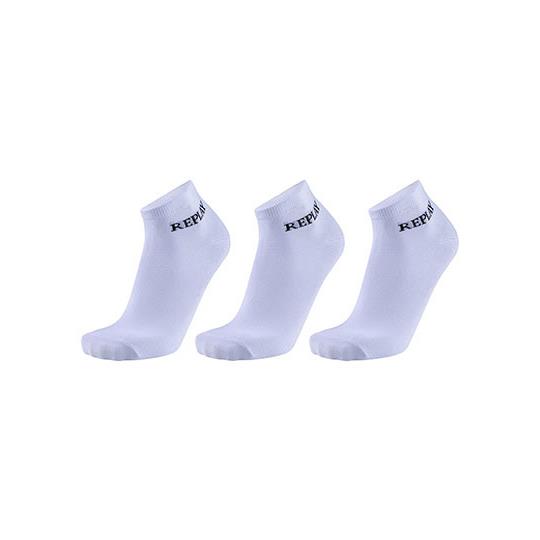 Low Cut Socks (3 Pair Banderole)