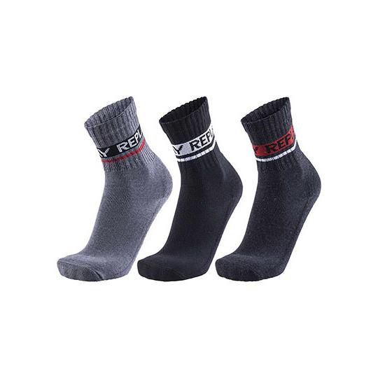 Tennis Socks (3 Pair Card wrap)