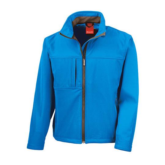 Classic Soft Shell Jacket
