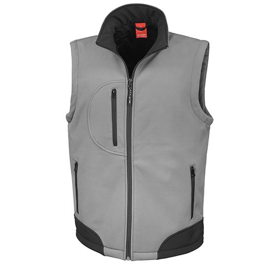 Workguard Grey Black