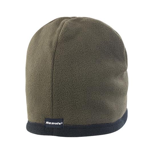 Olive Green Black
