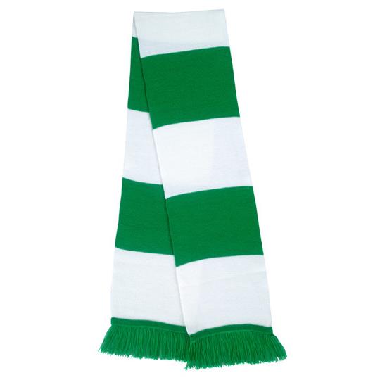 Kelly Green White