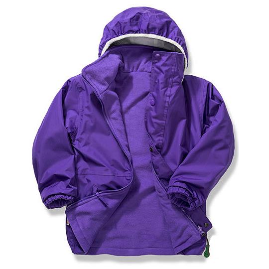 Junior Stormdri 6000 Recycled Coat