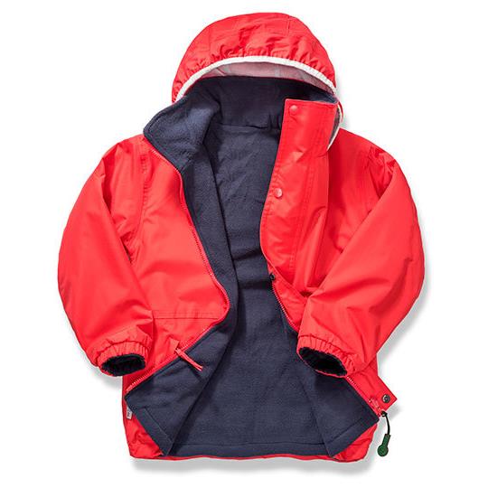 Junior Stormdri 6000 Recycled Coat