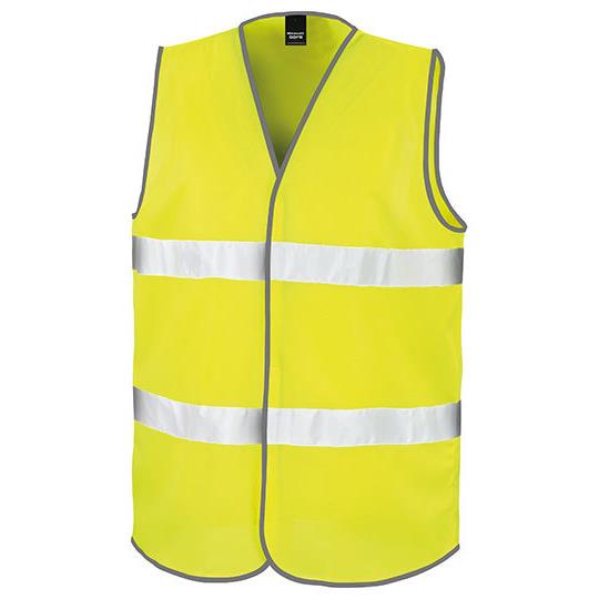 High Vis Safety Vest