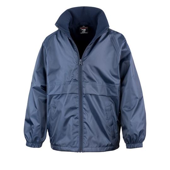Junior Microfleece Lined Jacket