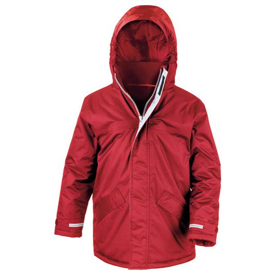 Youth Channel Parka