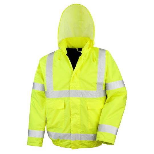 Fluorescent Yellow